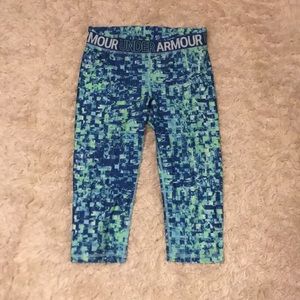 Under Armor 💙 Leggings M